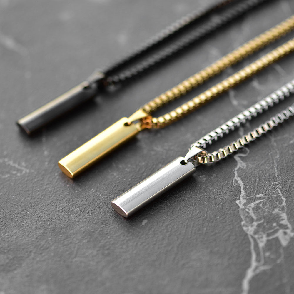 Pole necklace 60cm