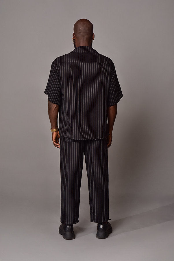 Timeless Stripes Beach Pants