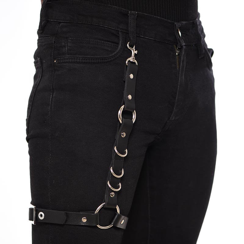 Obsidian Nomad Leg Harness