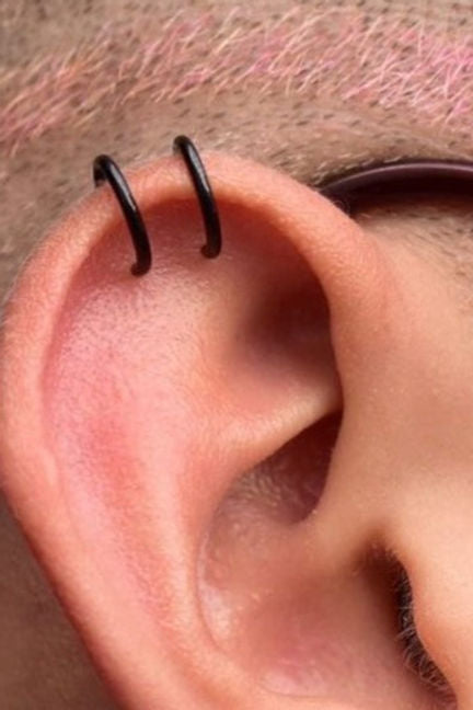 Structural earcuff
