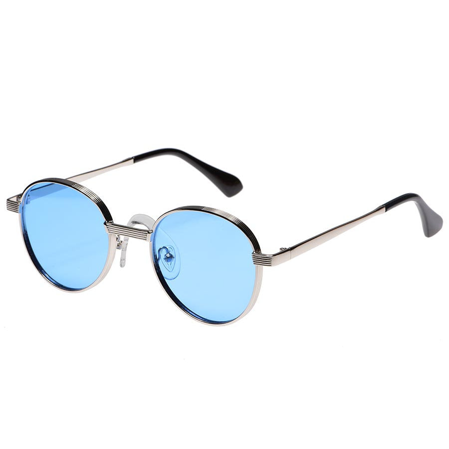 Thompson blue glasses
