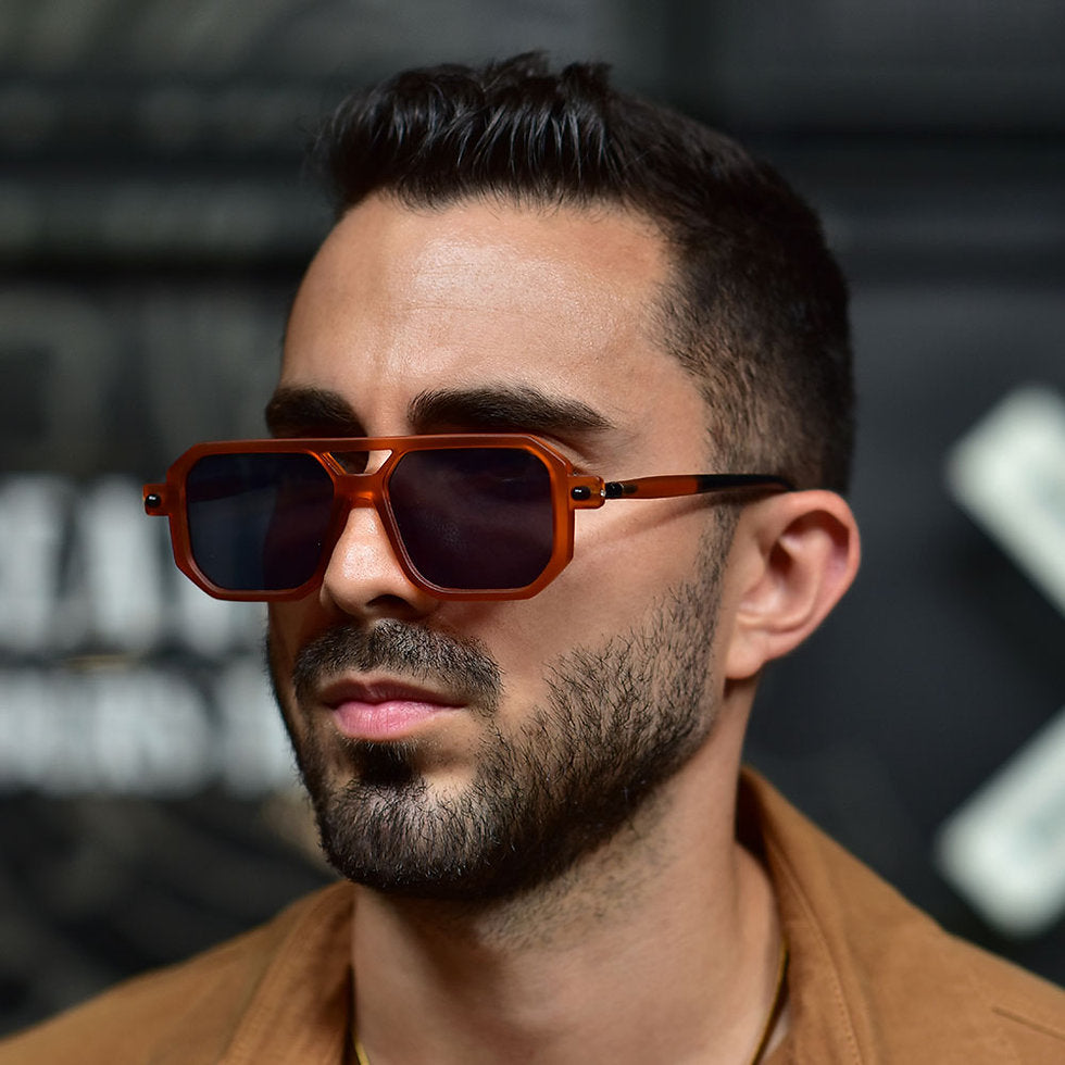Vito corleone glasses