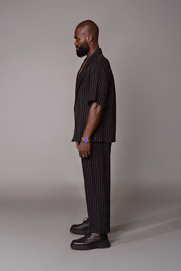 Timeless Stripes Beach Pants