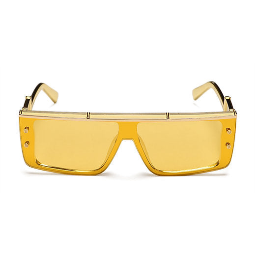 Skeptical glasses