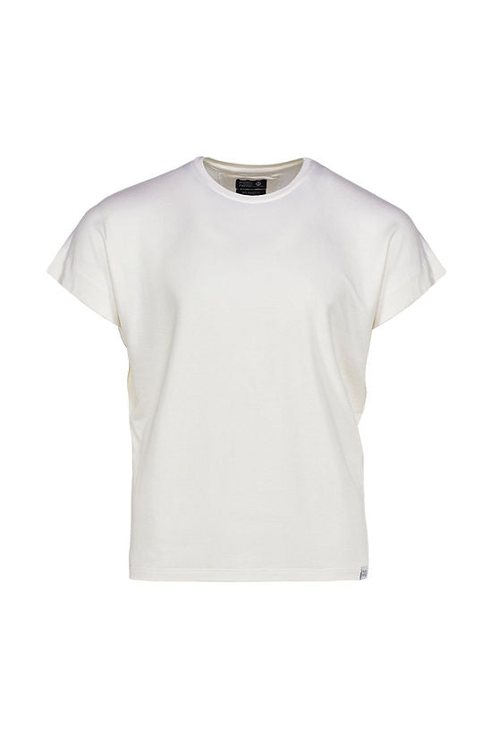 Ivory Japanese sleeve blouse t-shirt