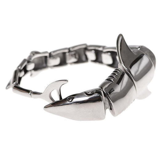 Shark bracelet