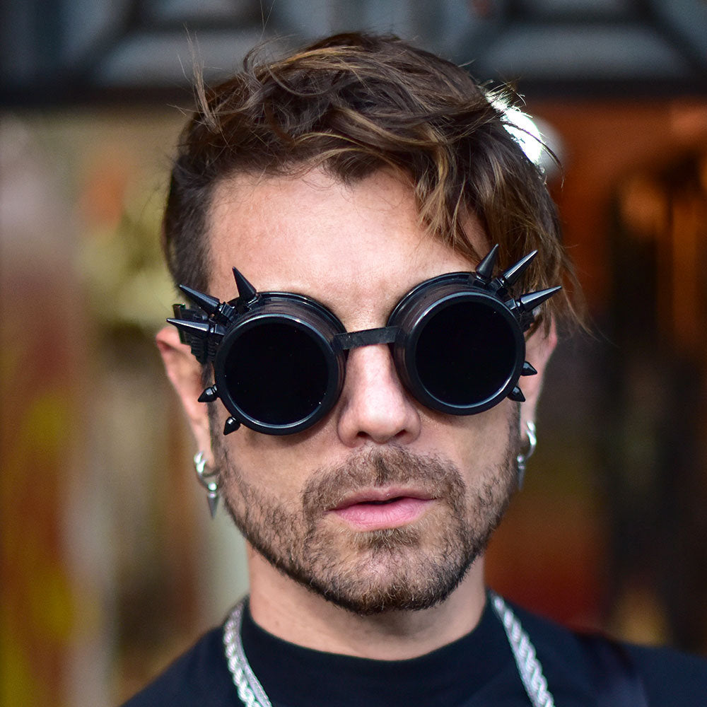 Steampunk Glasses