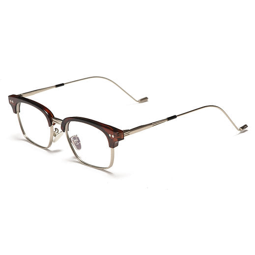 Club master acetate glasses
