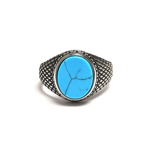 Tibetan boho ring