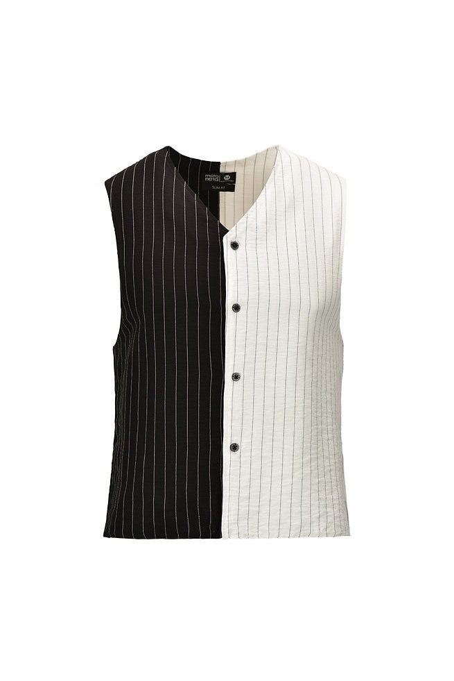 Dual Essence Shirt Vest