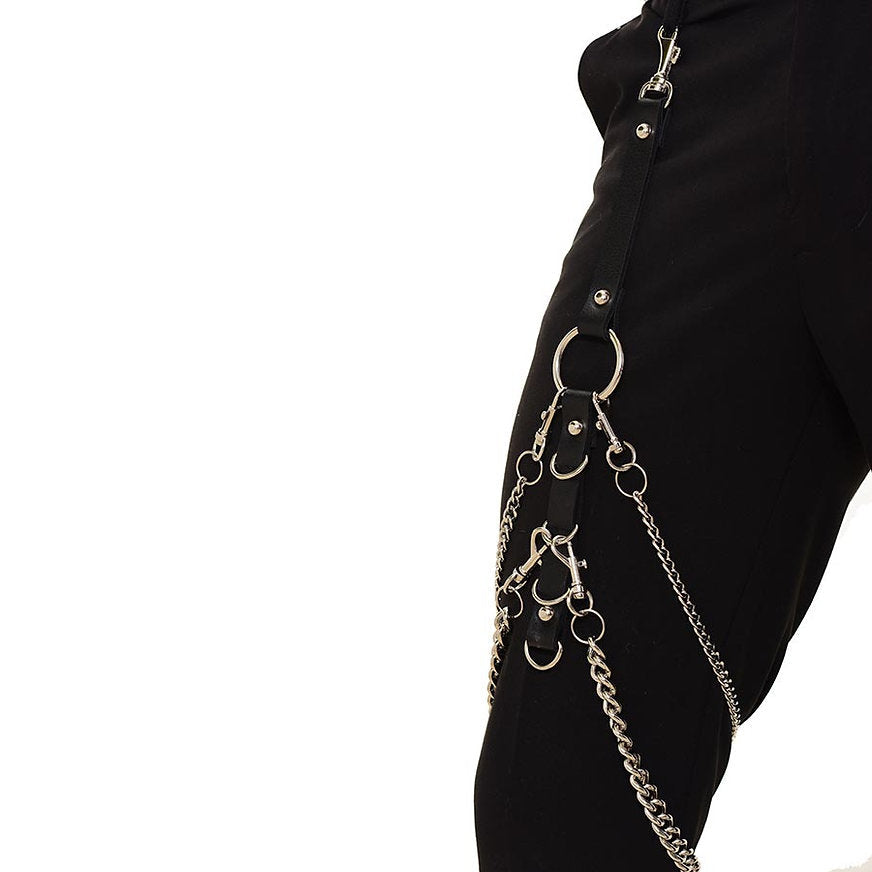 Void Strap Leg Harness