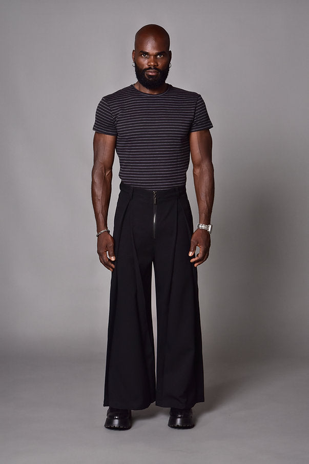 Axis Pleats Pants