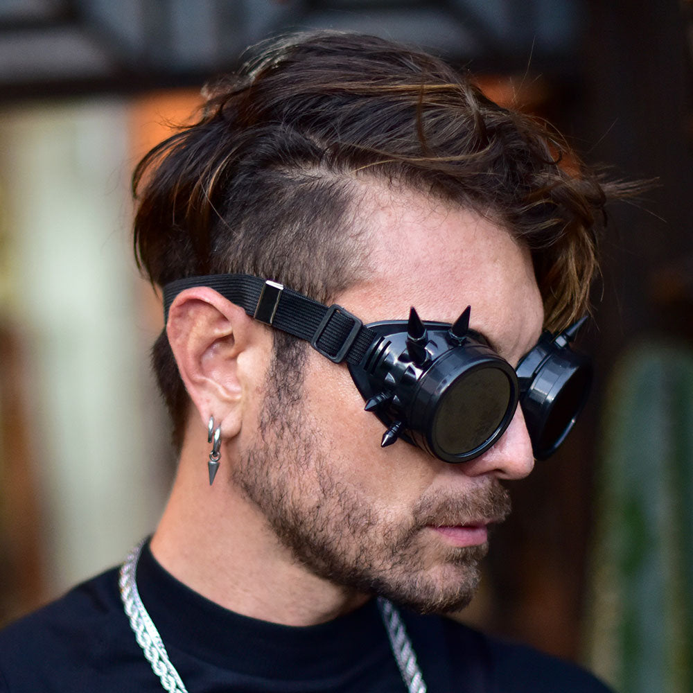 Steampunk Glasses