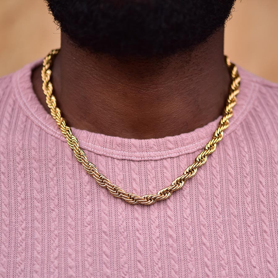 Franciscan choker 51cm