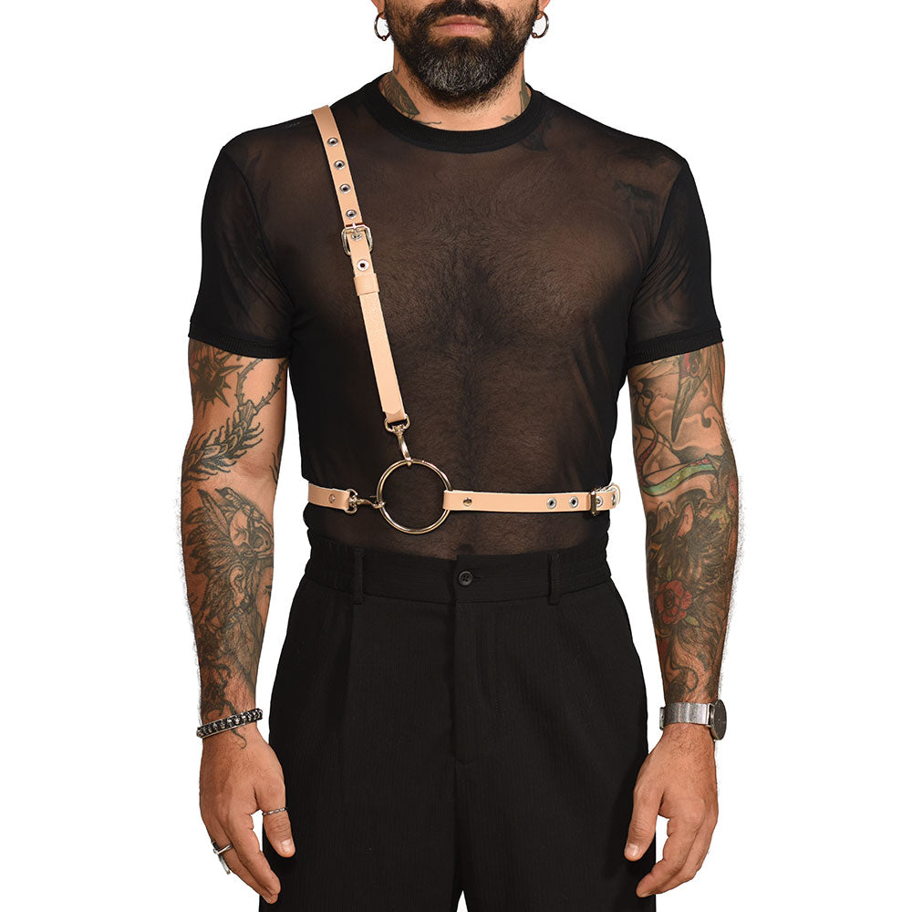 Harness trigger man