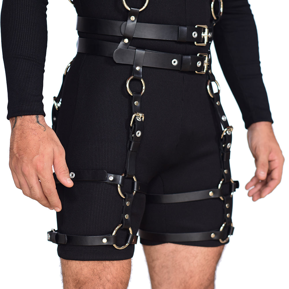 Arrakis Harness — Torso, Chest & Leg Harness