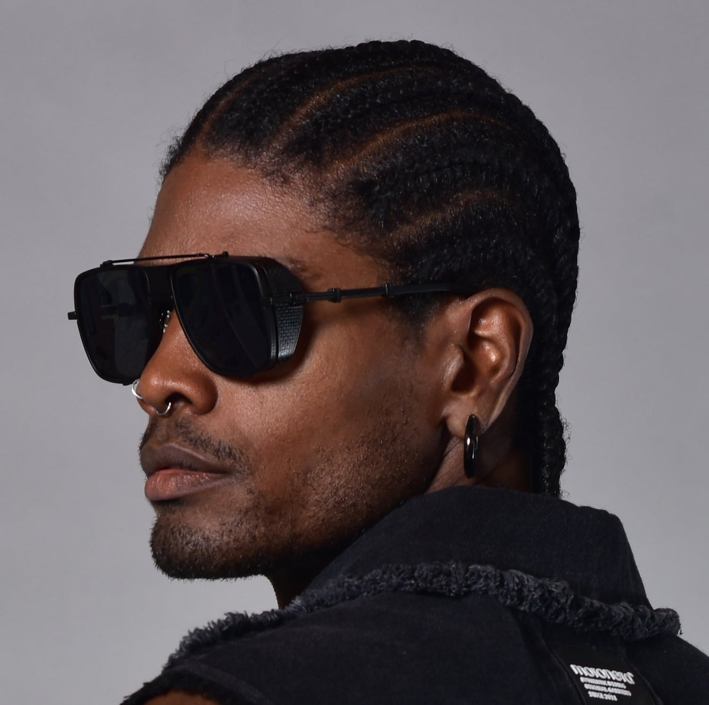Hi-fi rocker glasses