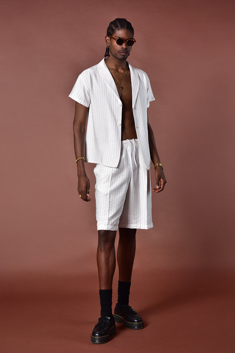 Tailored beach Jort