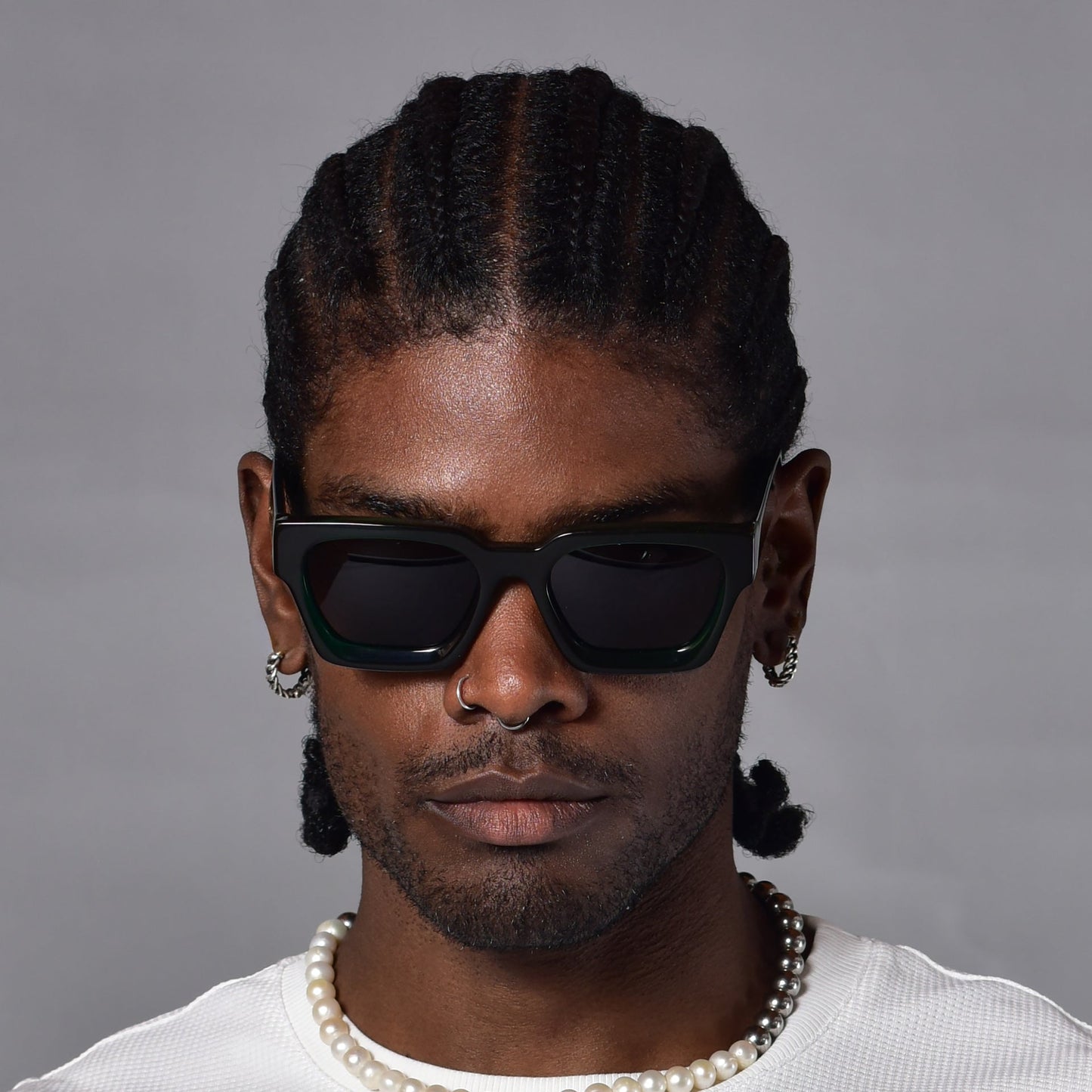 Delta Italian acetate glasses