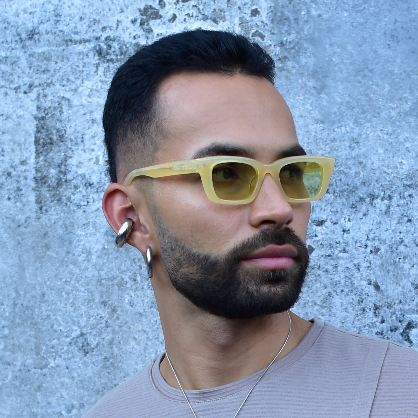 Brooklyn Italian acetate glasses