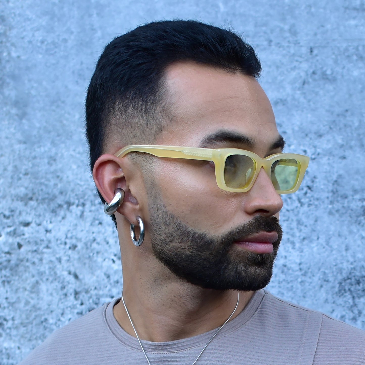 Brooklyn Italian acetate glasses