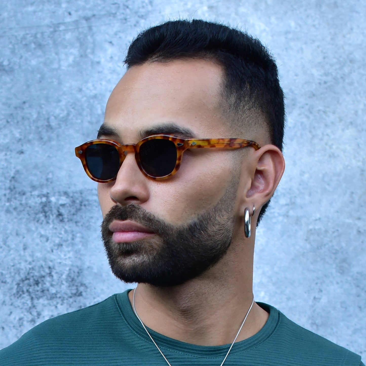 Bruma Italian acetate glasses