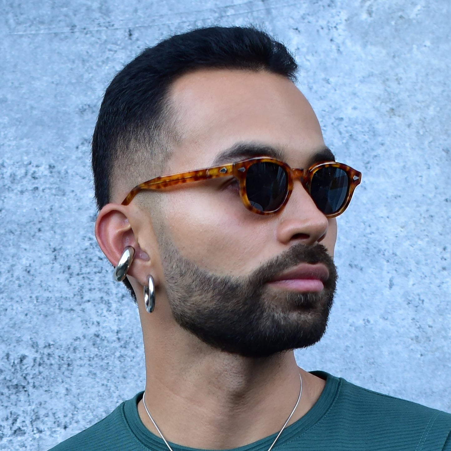 Bruma Italian acetate glasses