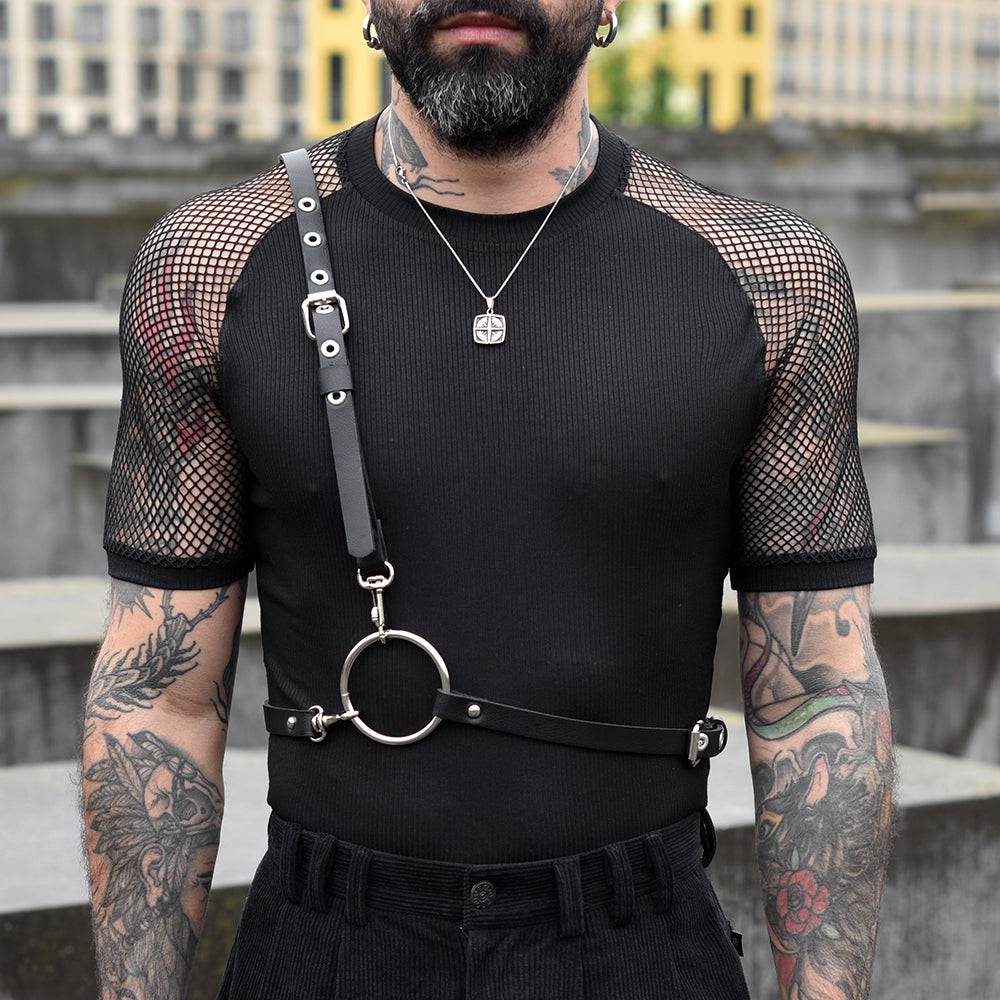 Harness trigger man