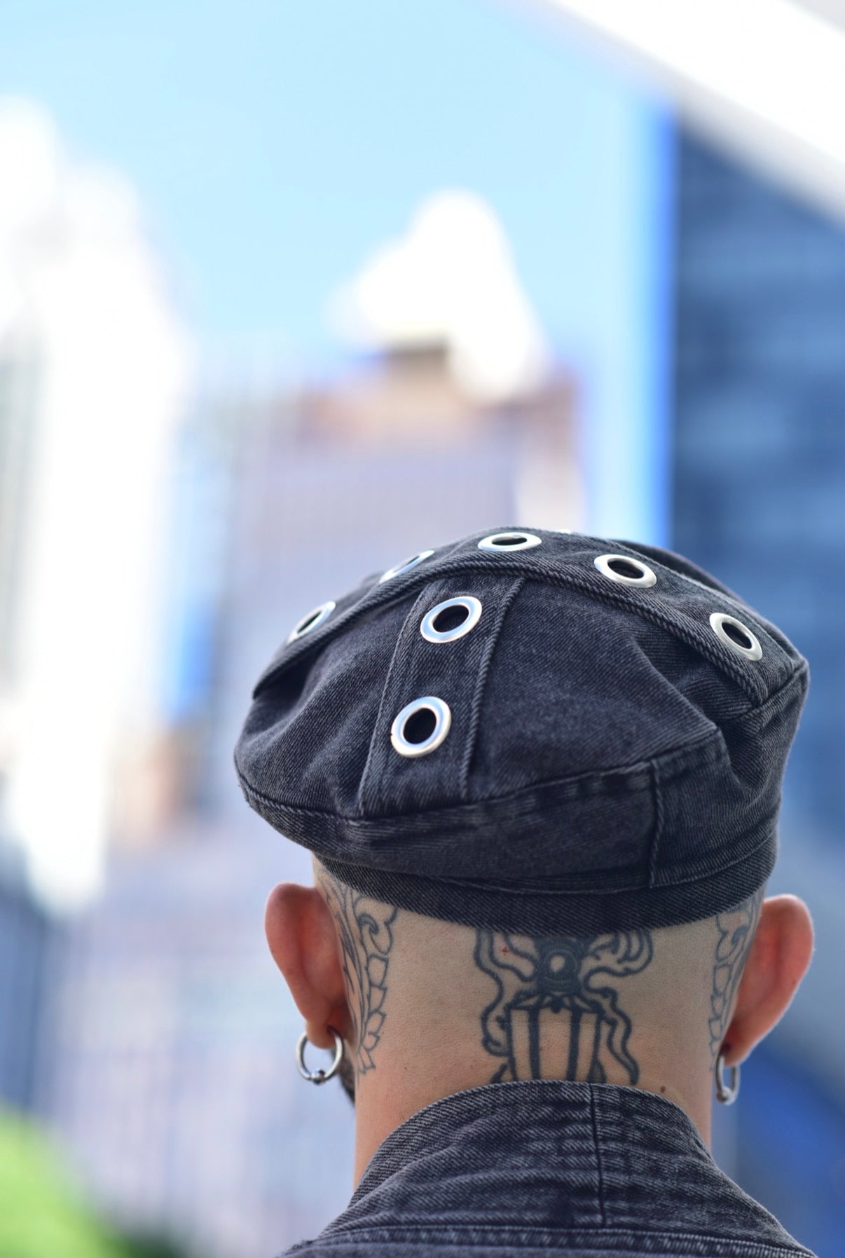 Orbit Port Beret