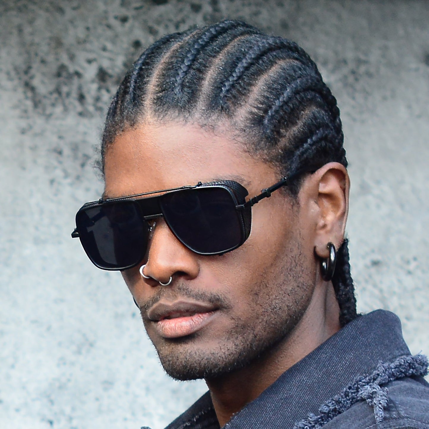 Hi-fi rocker glasses