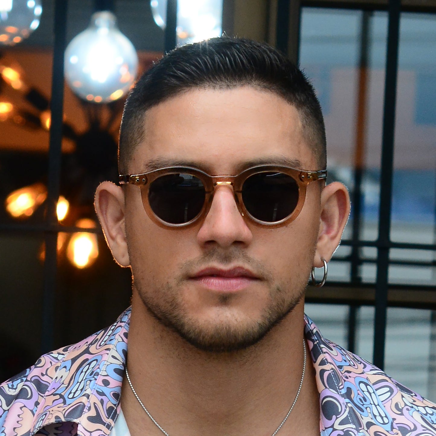 Spectra Italian acetate glasses