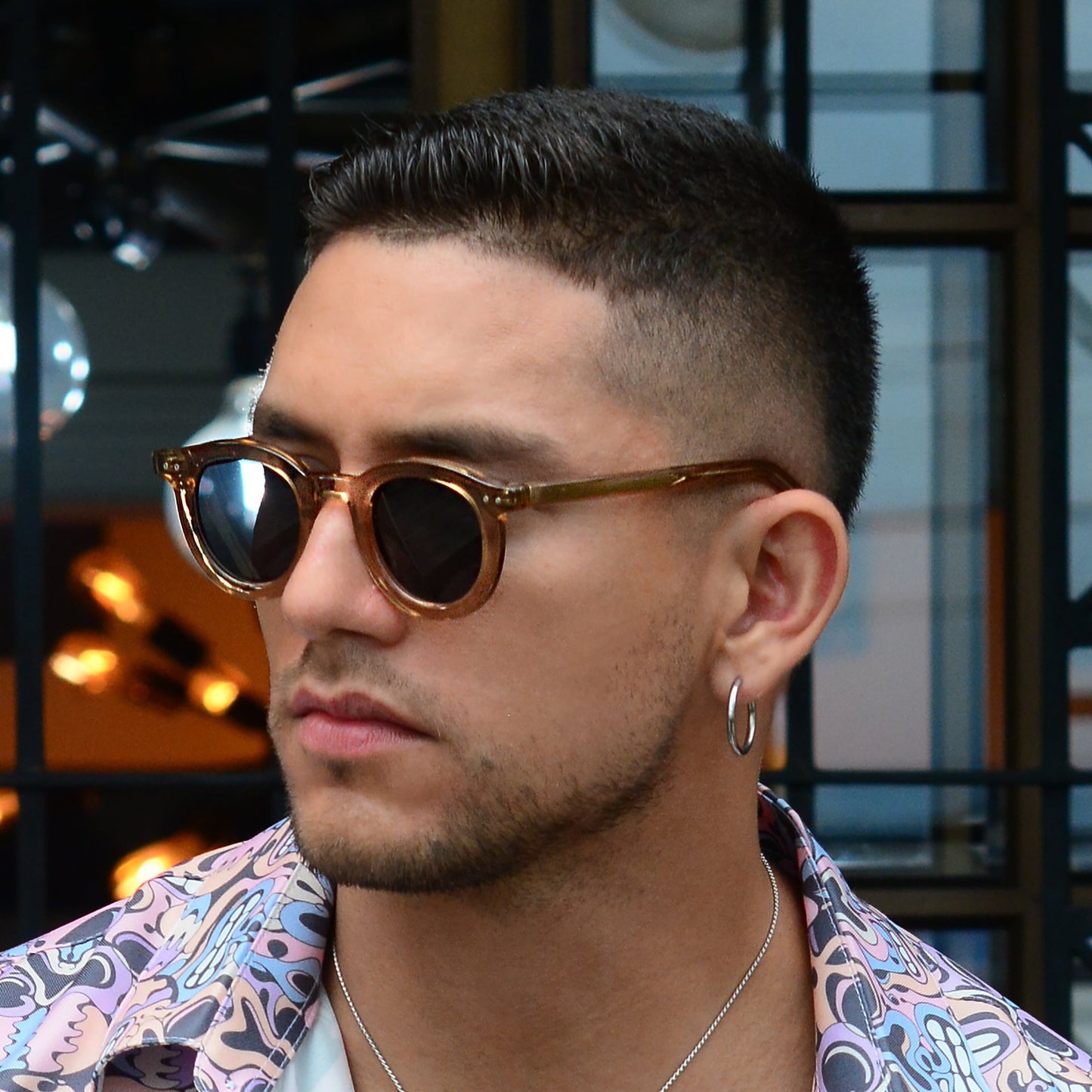 Spectra Italian acetate glasses
