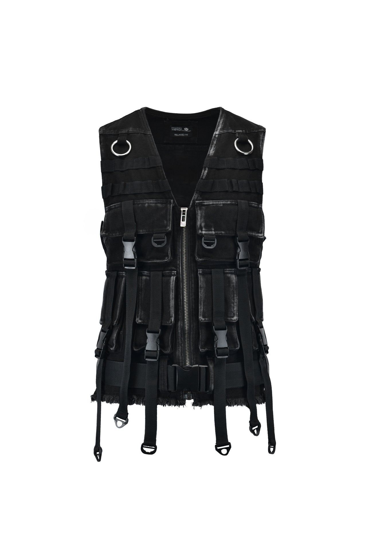 Blackout arsenal vest