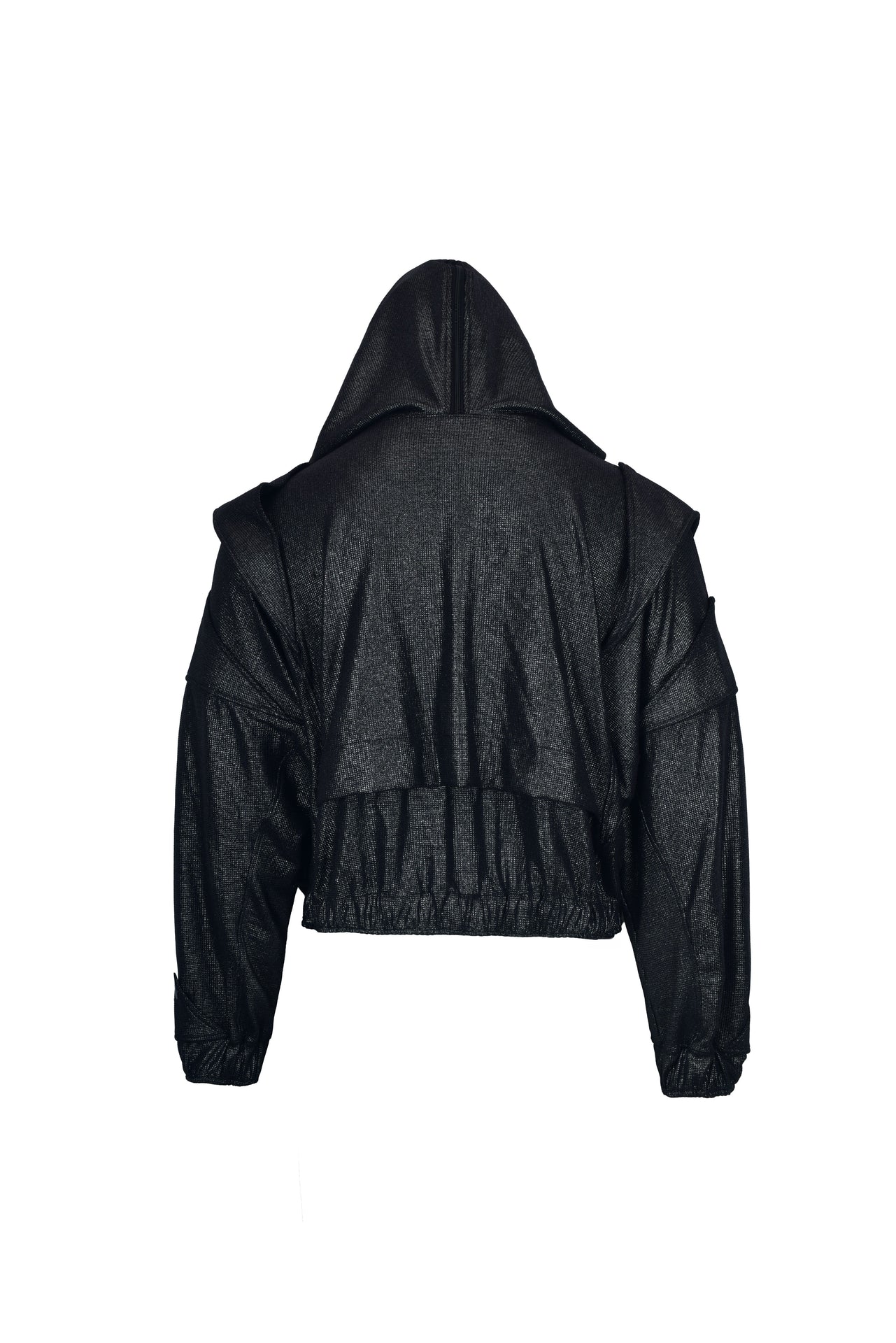 Chaotic Silver Jacket