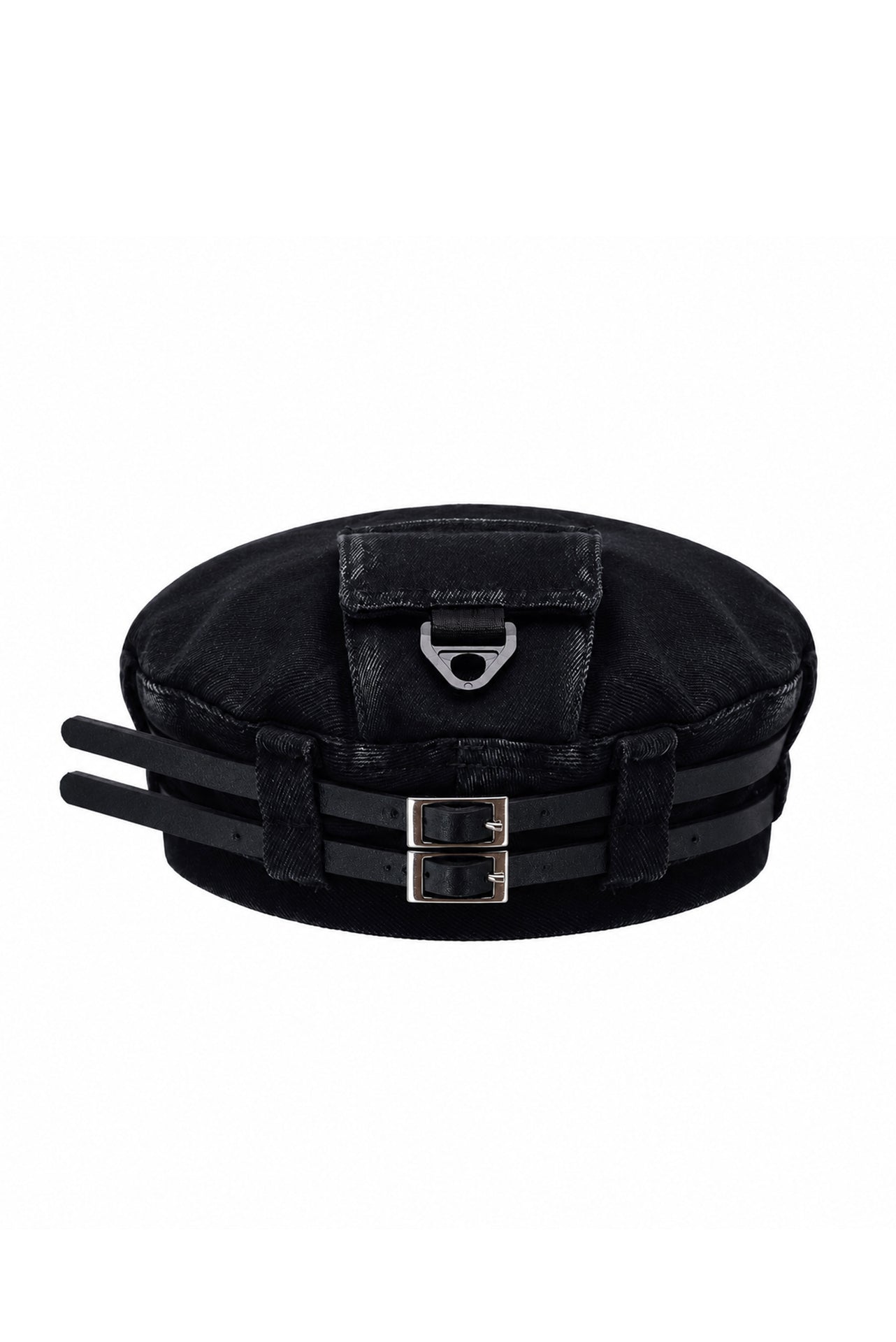 Noir atelier beret