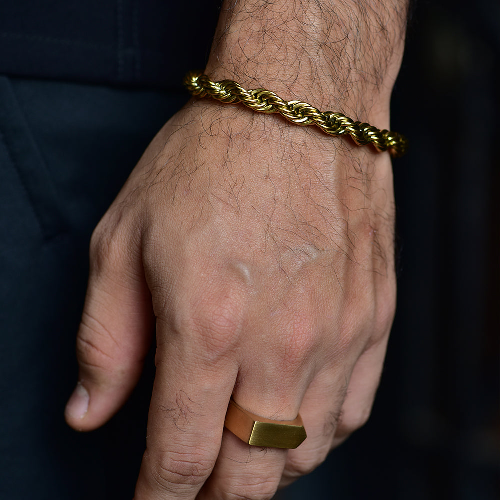 Franciscan bracelet