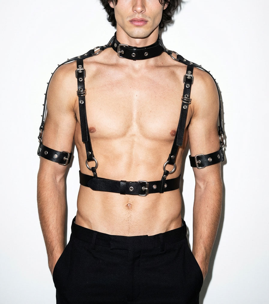 Dunewrap Sleeve Harness