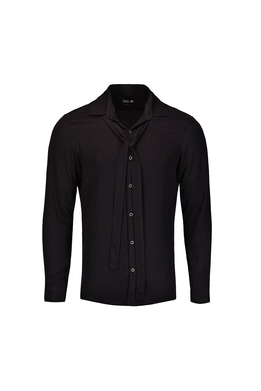 Leopard long sleeve shirt