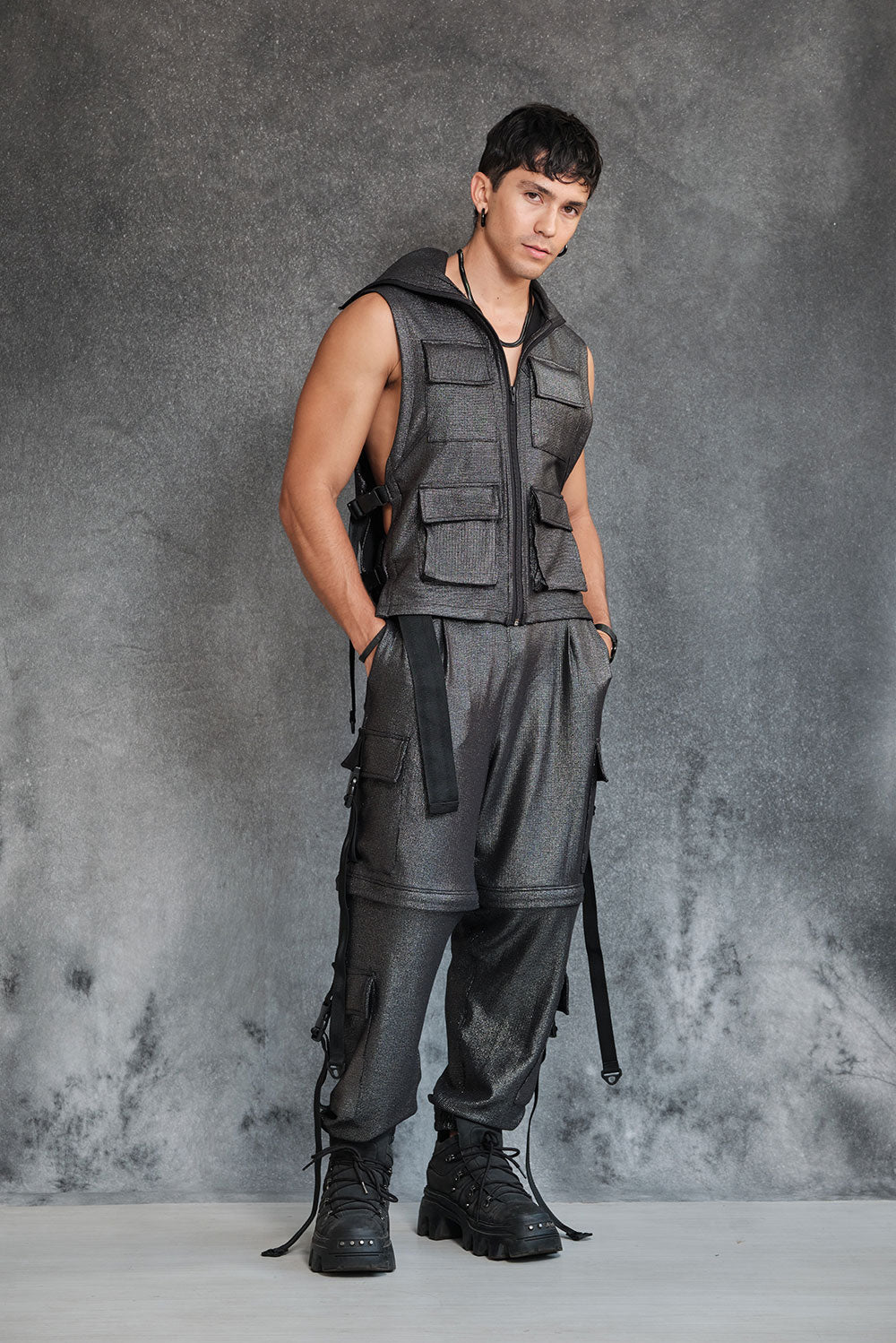 Cosmo detach pants
