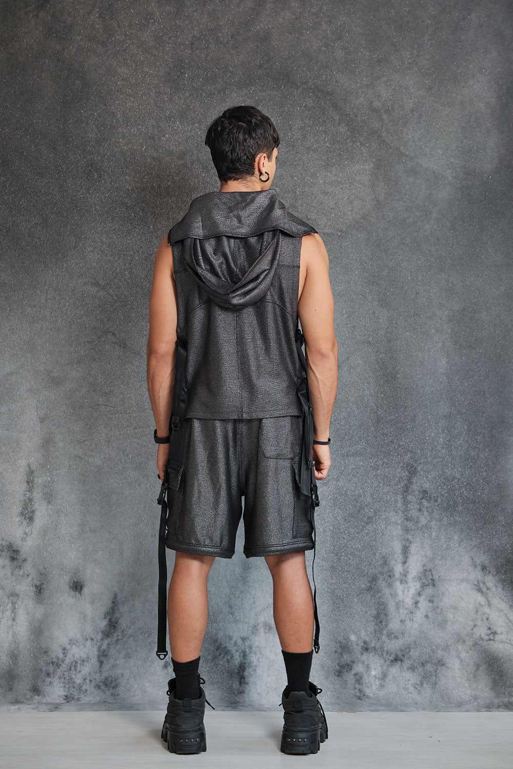 Cosmo detach pants