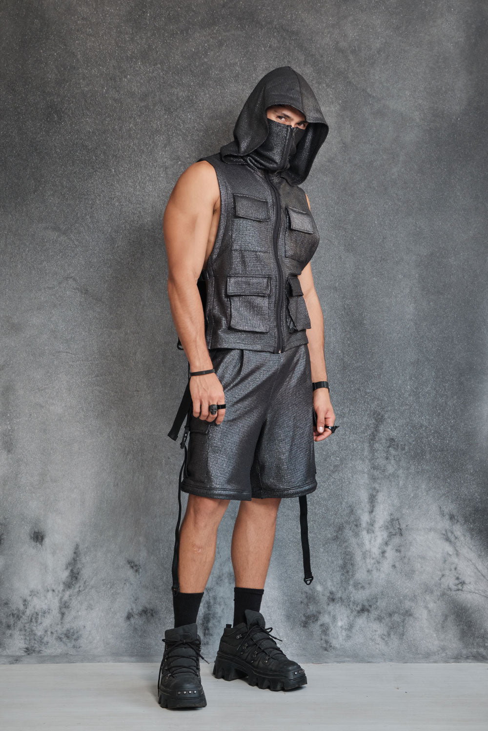 Cosmo detach pants