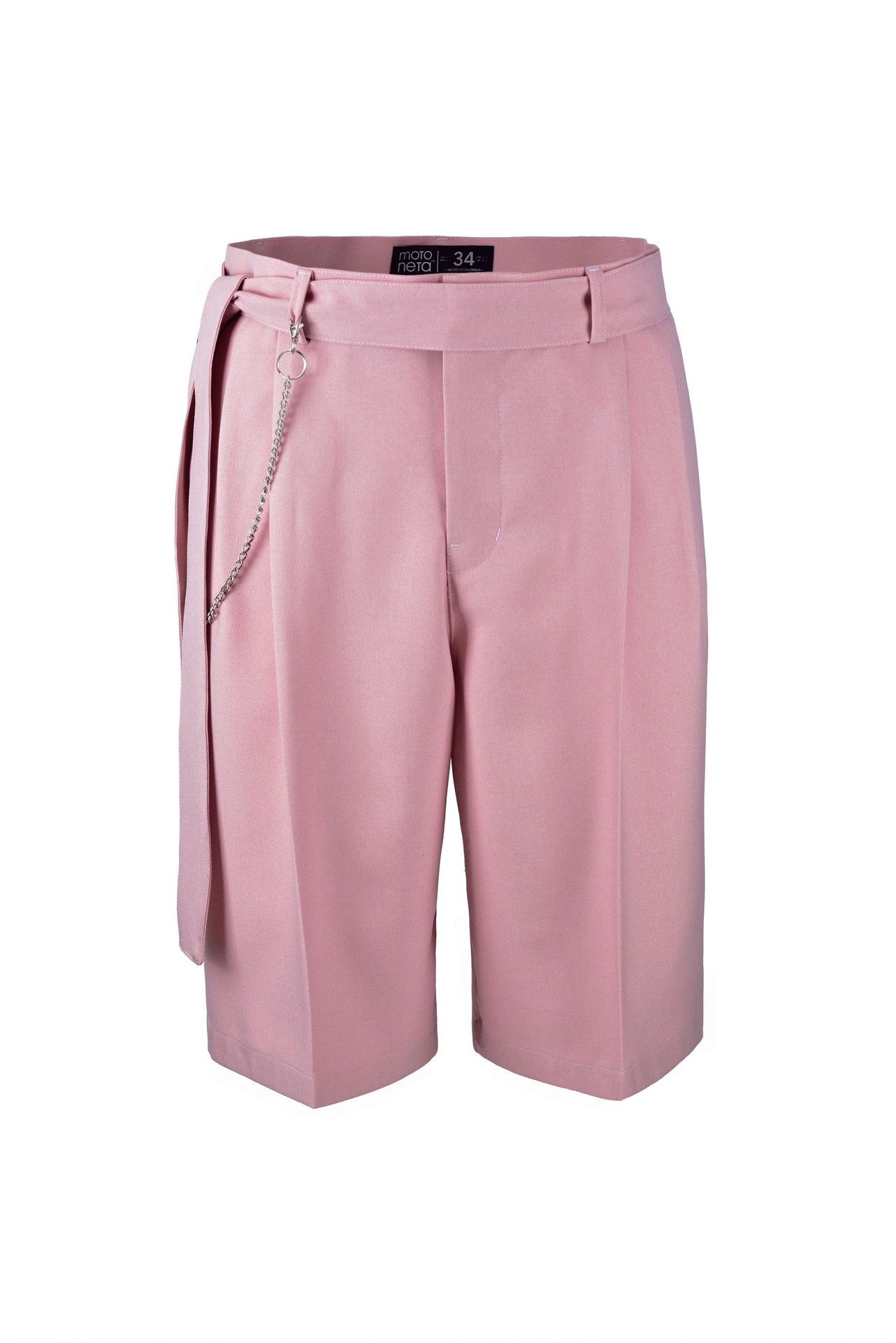 Tailored Jort Pink