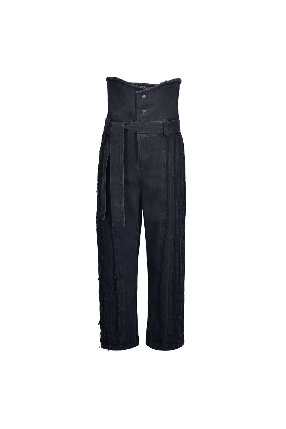 Pantalon Kyoto ultra wide leg demin