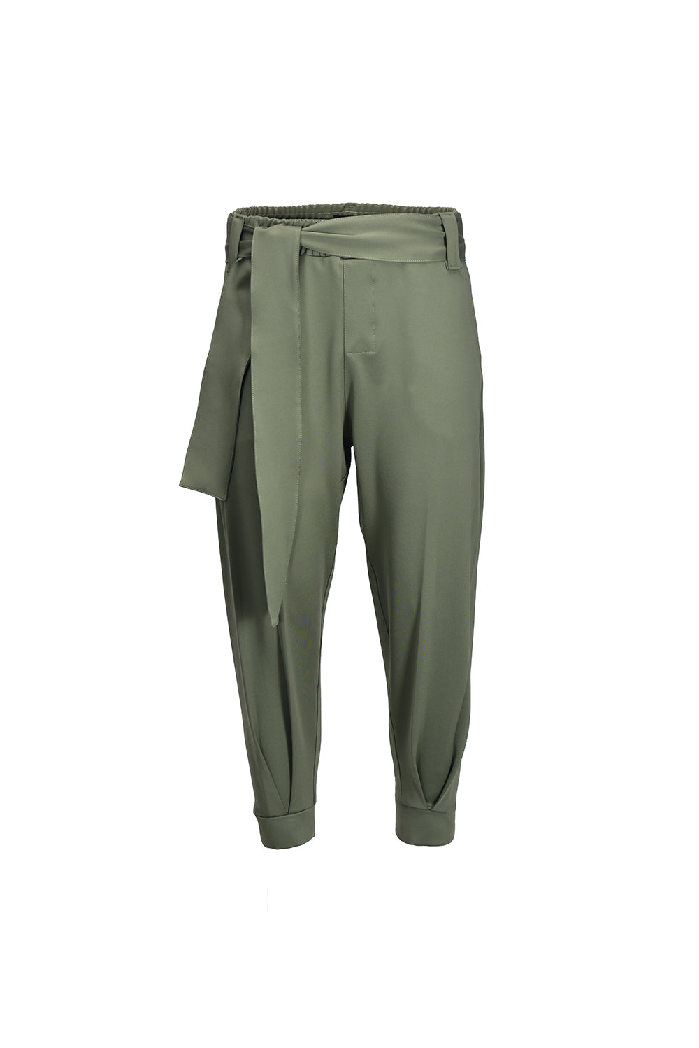 Pistachio samurai pants