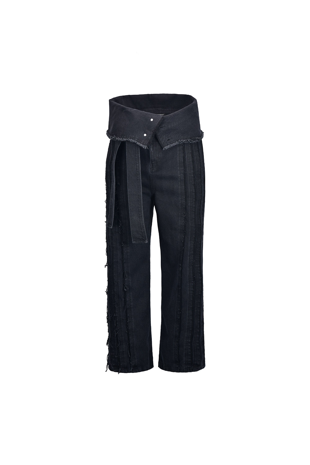 Pantalon Kyoto ultra wide leg demin