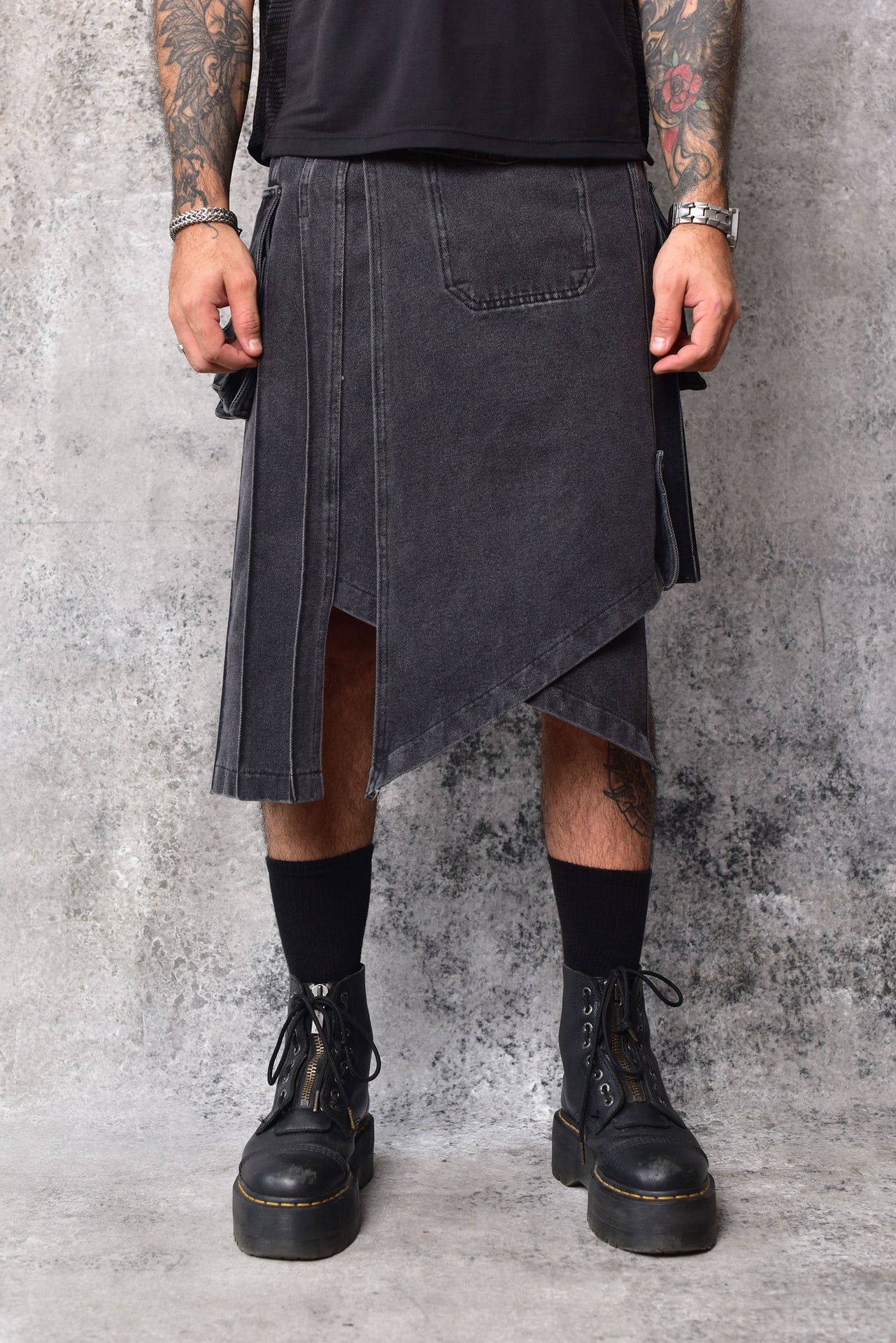 Dark Nexus survival skirt