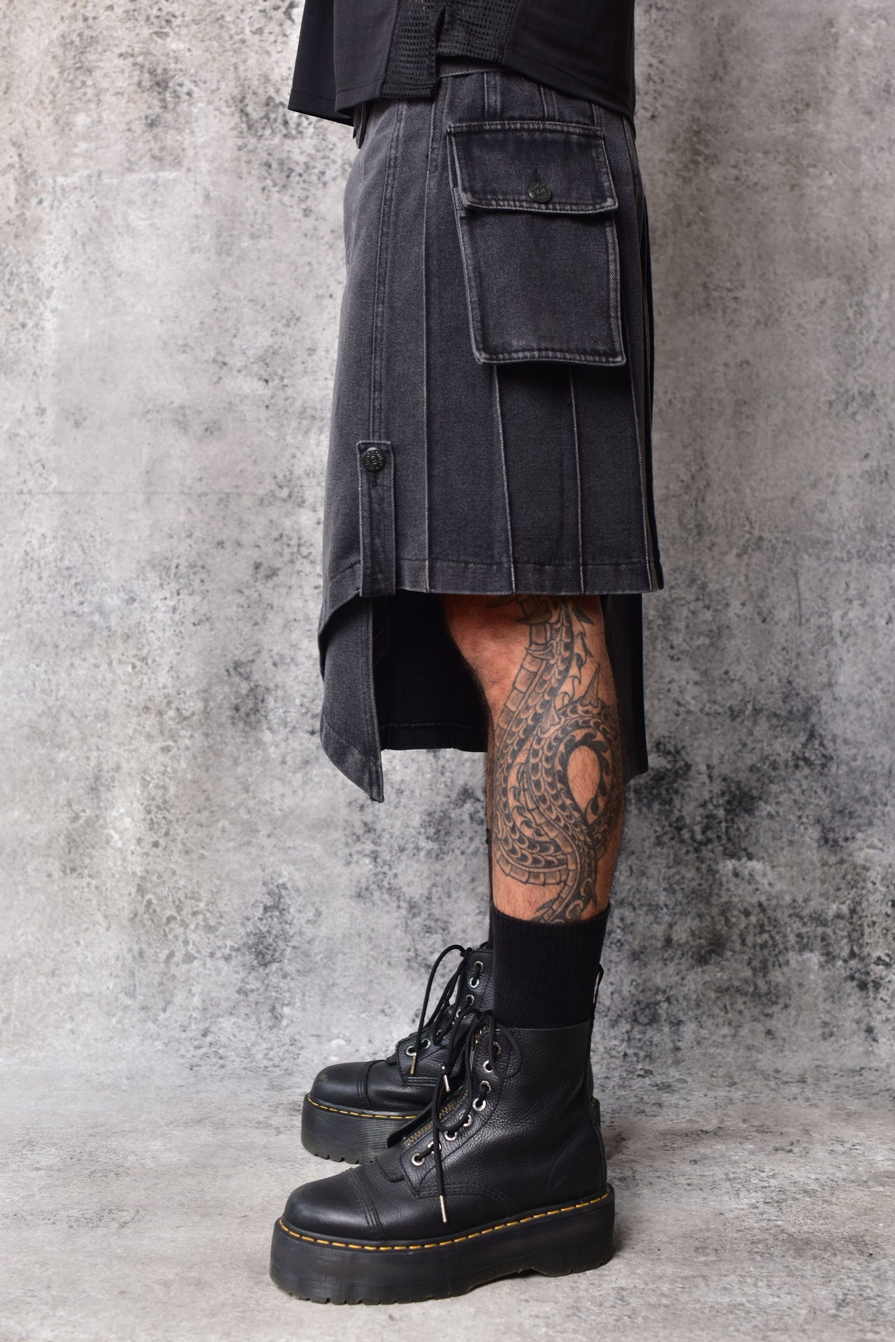 Dark Nexus survival skirt