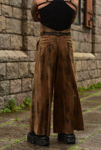 Devil Ultra Wide-Leg Pants