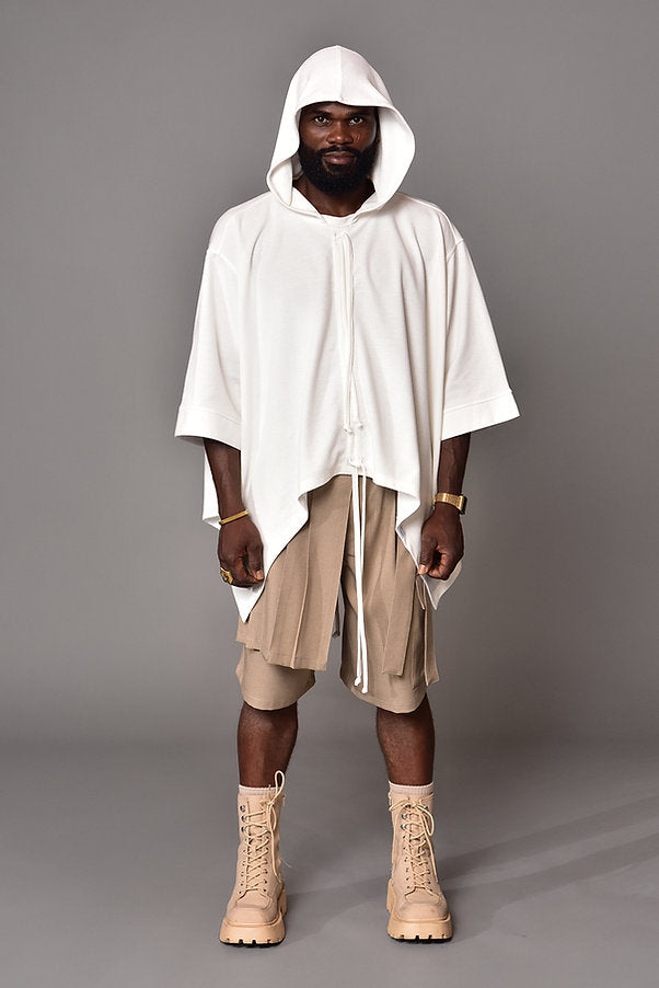Oversized Dune Wing Blouse