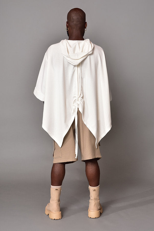 Oversized Dune Wing Blouse